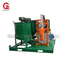 Gaodetec GGP300/350/85PL-E Electric Grouting Pump Station for Consolidation Grouting